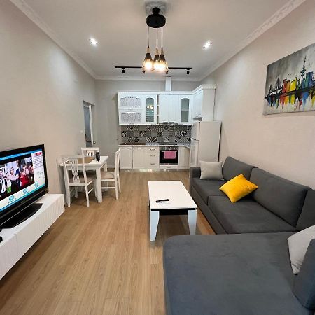 Leti Apartaments 21 Dhjetori Sc 地拉那 外观 照片