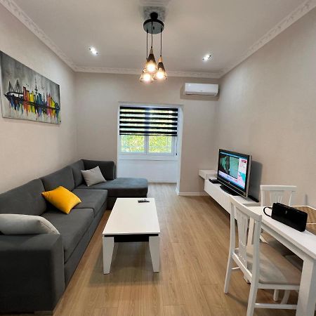 Leti Apartaments 21 Dhjetori Sc 地拉那 外观 照片
