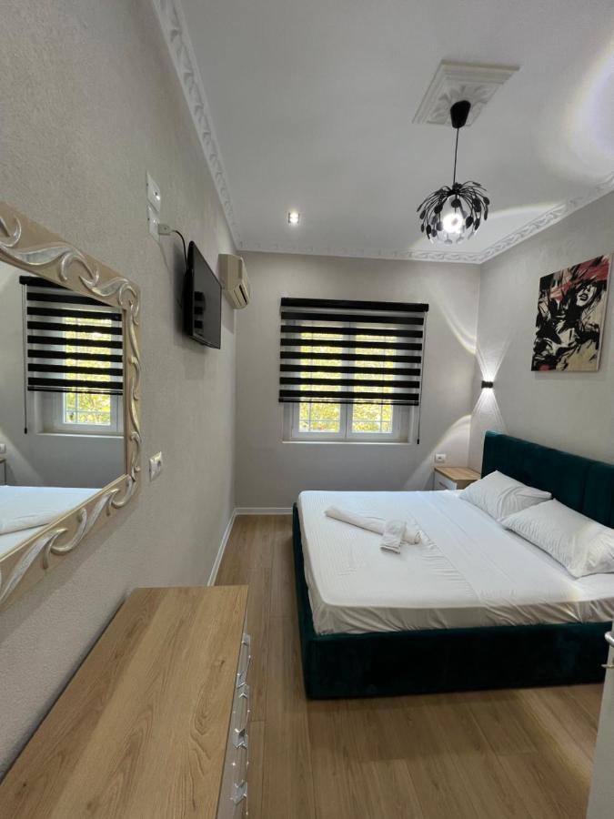 Leti Apartaments 21 Dhjetori Sc 地拉那 外观 照片