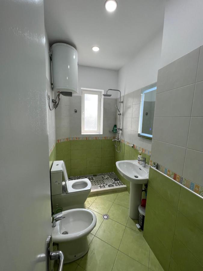 Leti Apartaments 21 Dhjetori Sc 地拉那 外观 照片